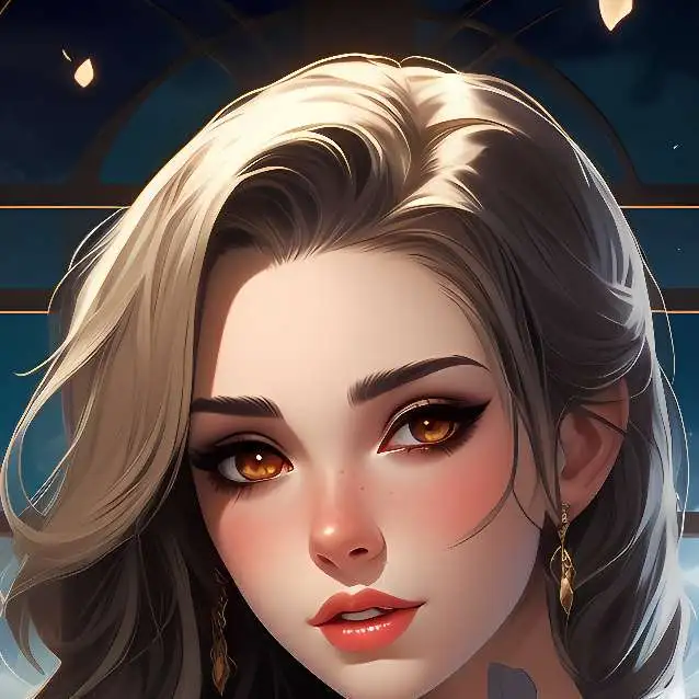 chat with ai character: Amelia 