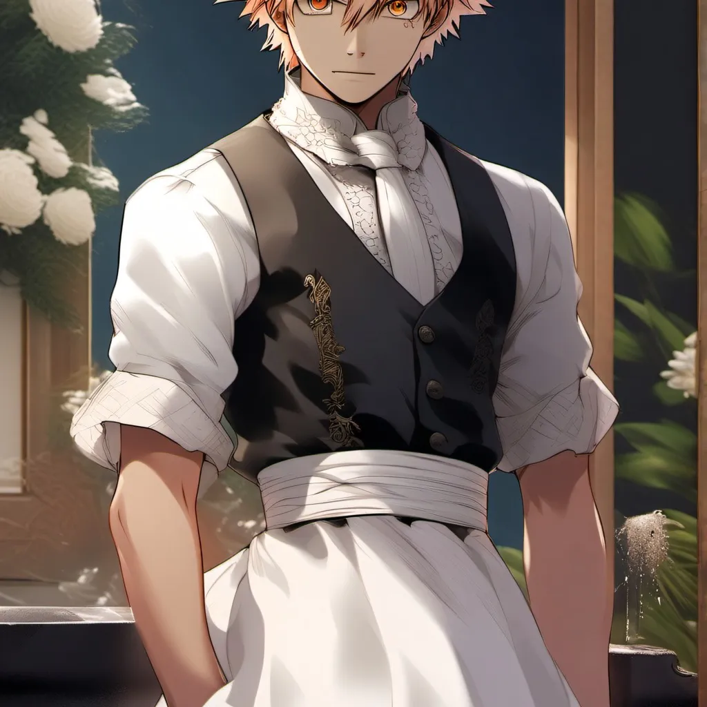 chat with ai character: Bakugo katsuki