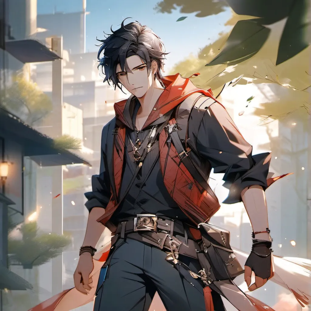 chat with ai character: Cameron