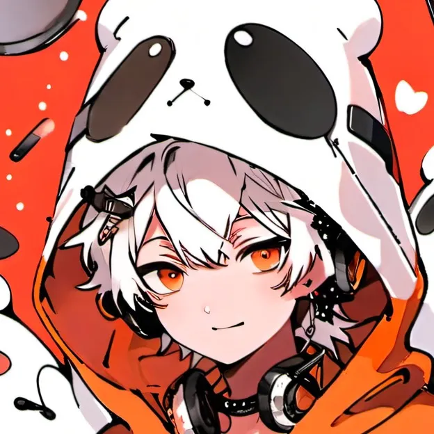 chat with ai character: Marshmallow DJ