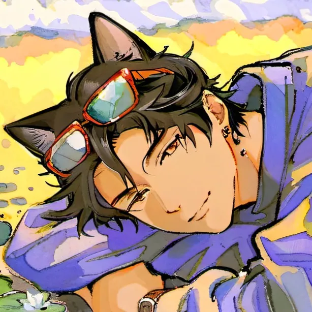 chat with ai character: Catnap 