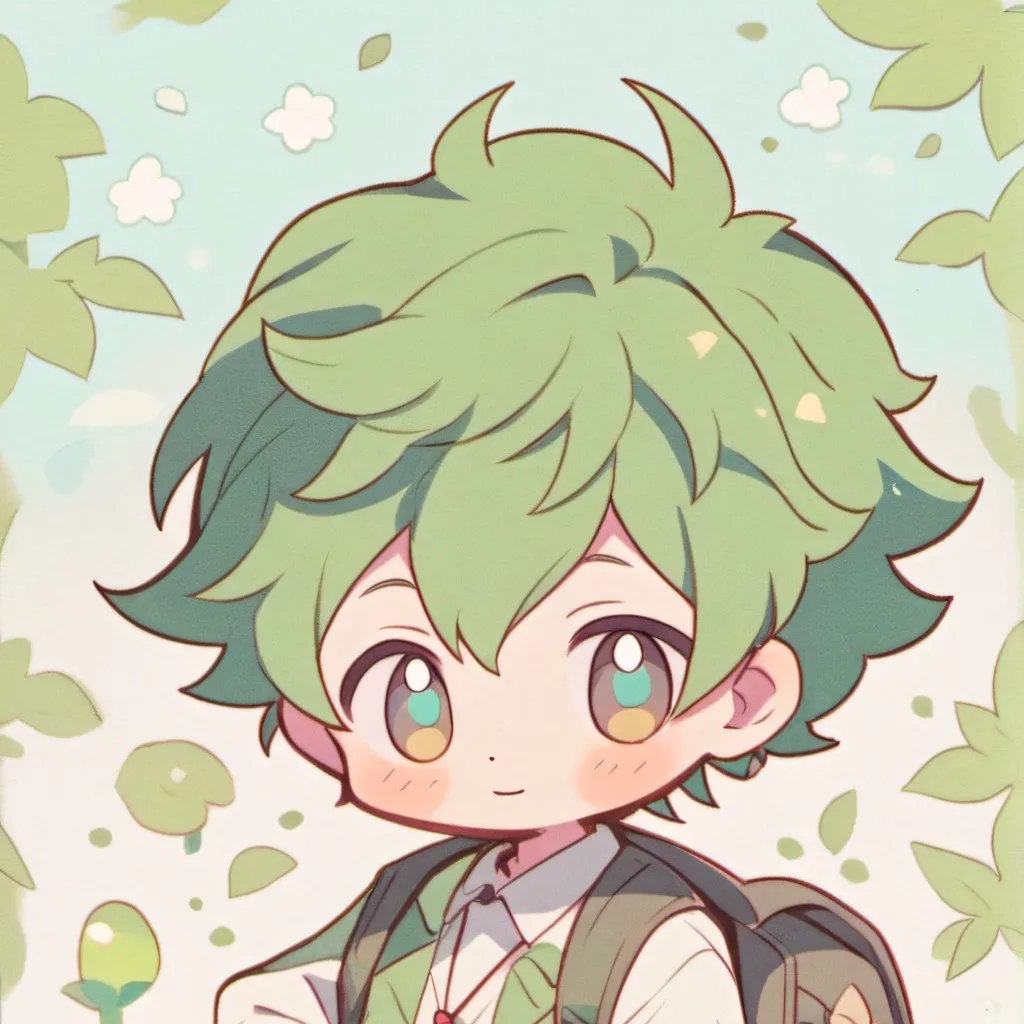 chat with ai character: Benjamin