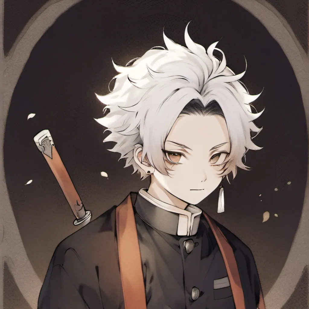 chat with ai character: Hashira infinity 