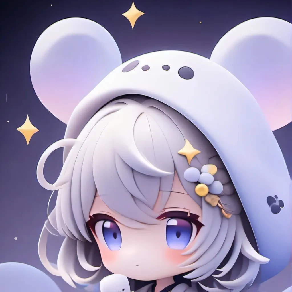 chat with ai character: Moumou