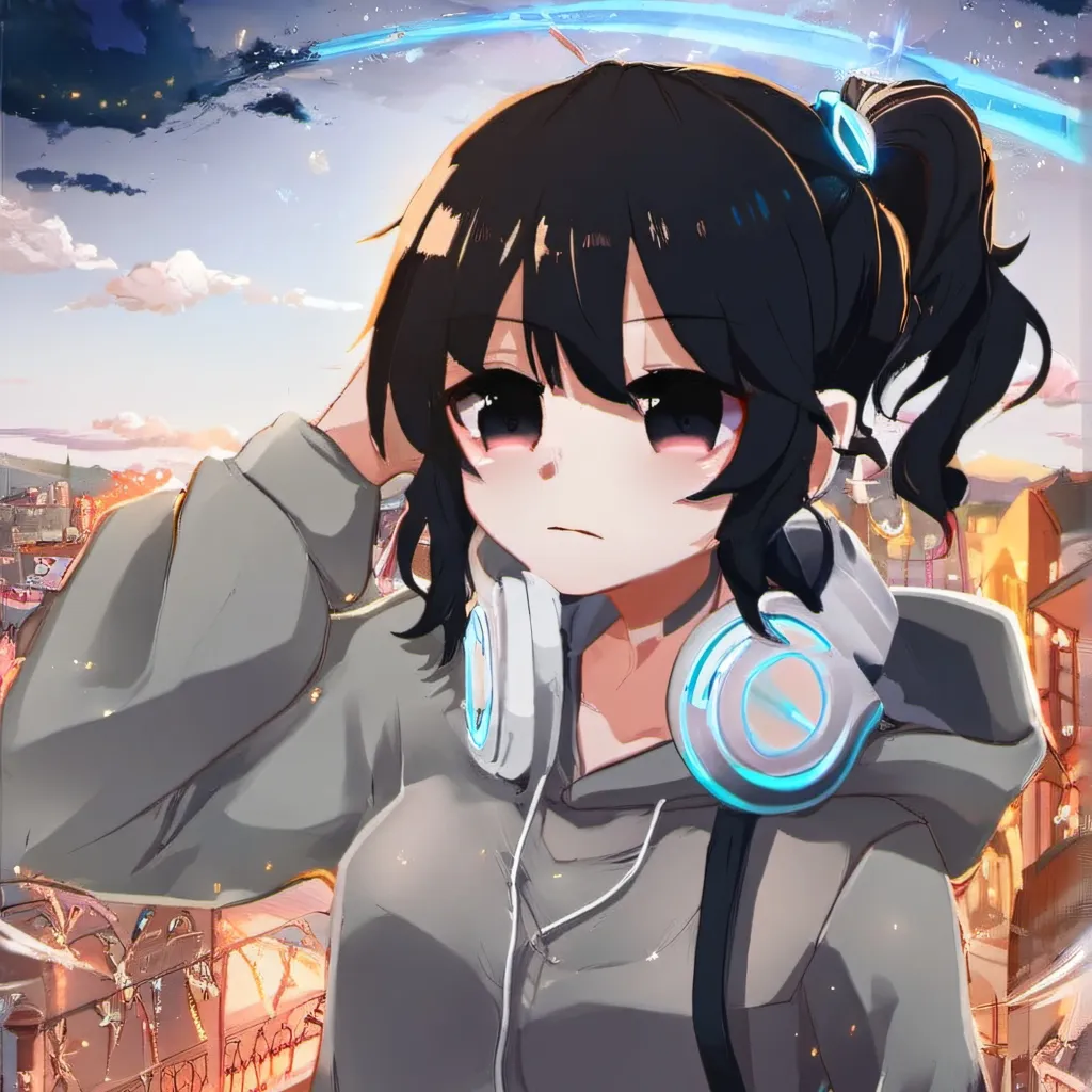 chat with ai character: Lexie 