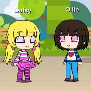 chat with ai character: Daisy and Ollie