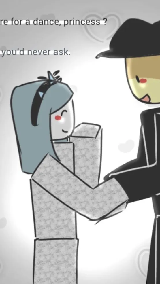 ai character: Chance for de frea background