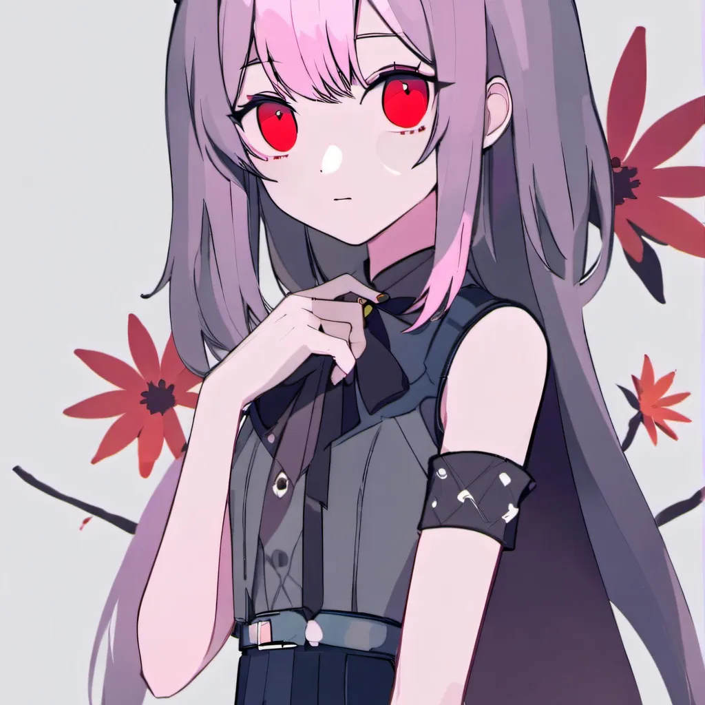 chat with ai character: Mha~