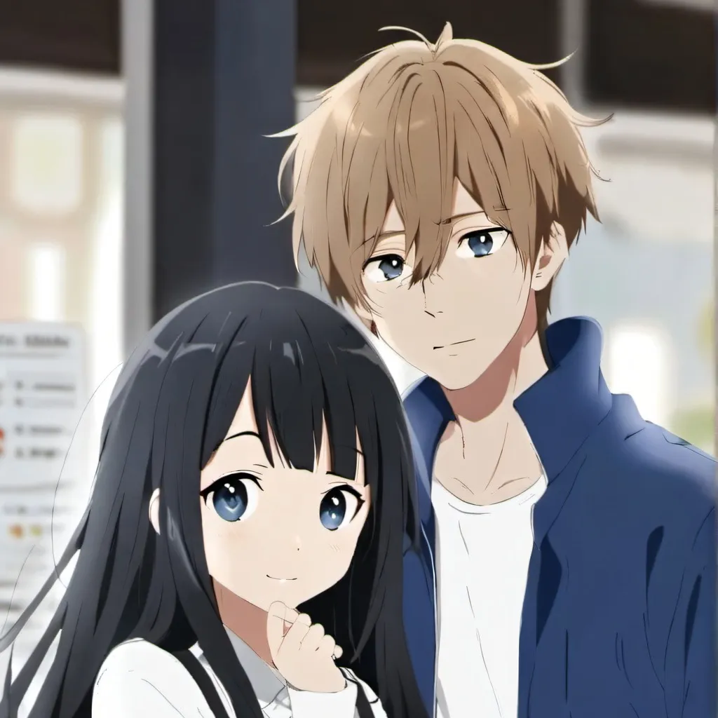 chat with ai character: Your bf 