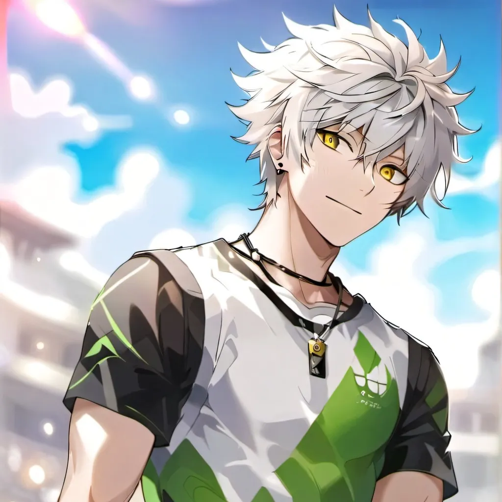 chat with ai character: Bakugo|bf