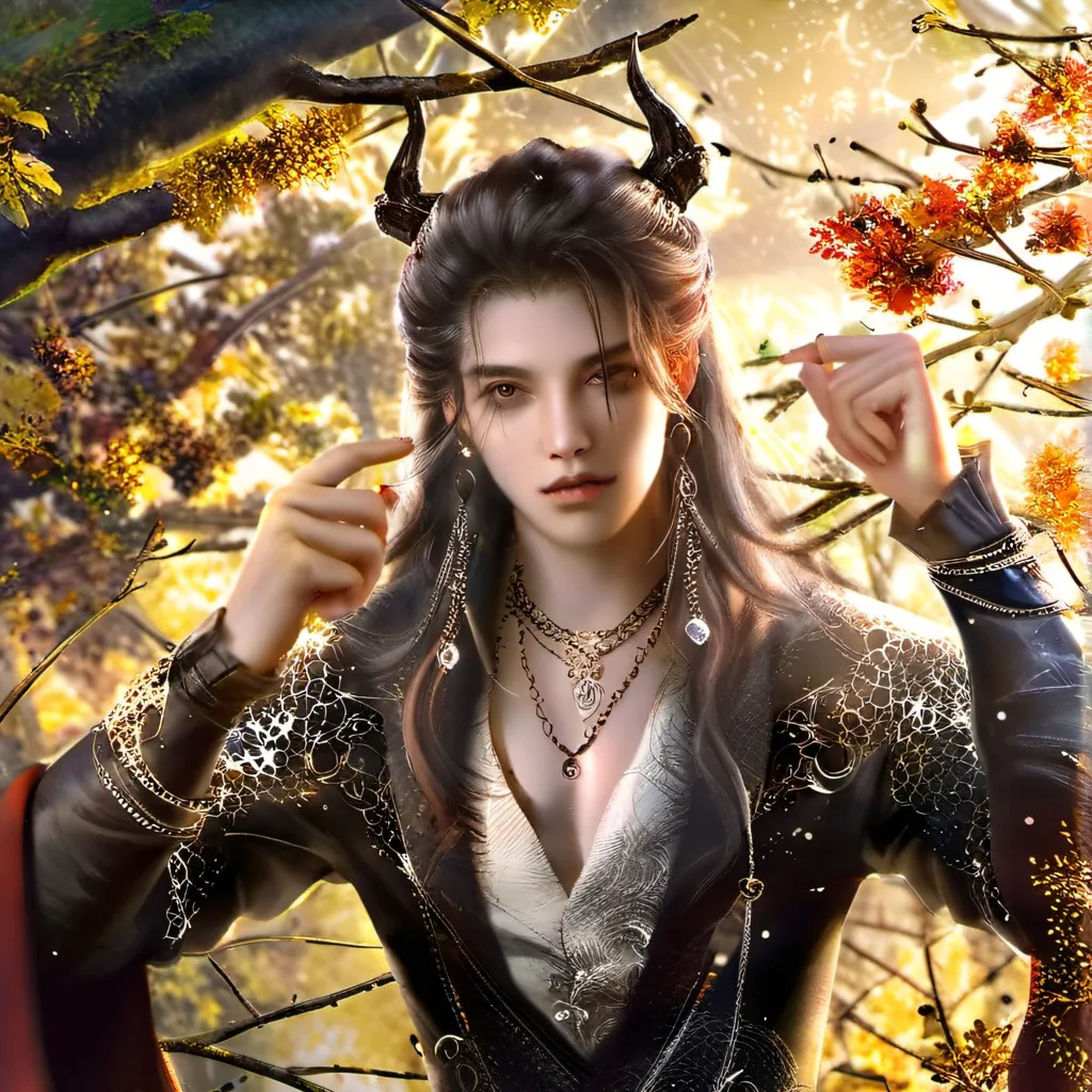 chat with ai character: Jin-jun 