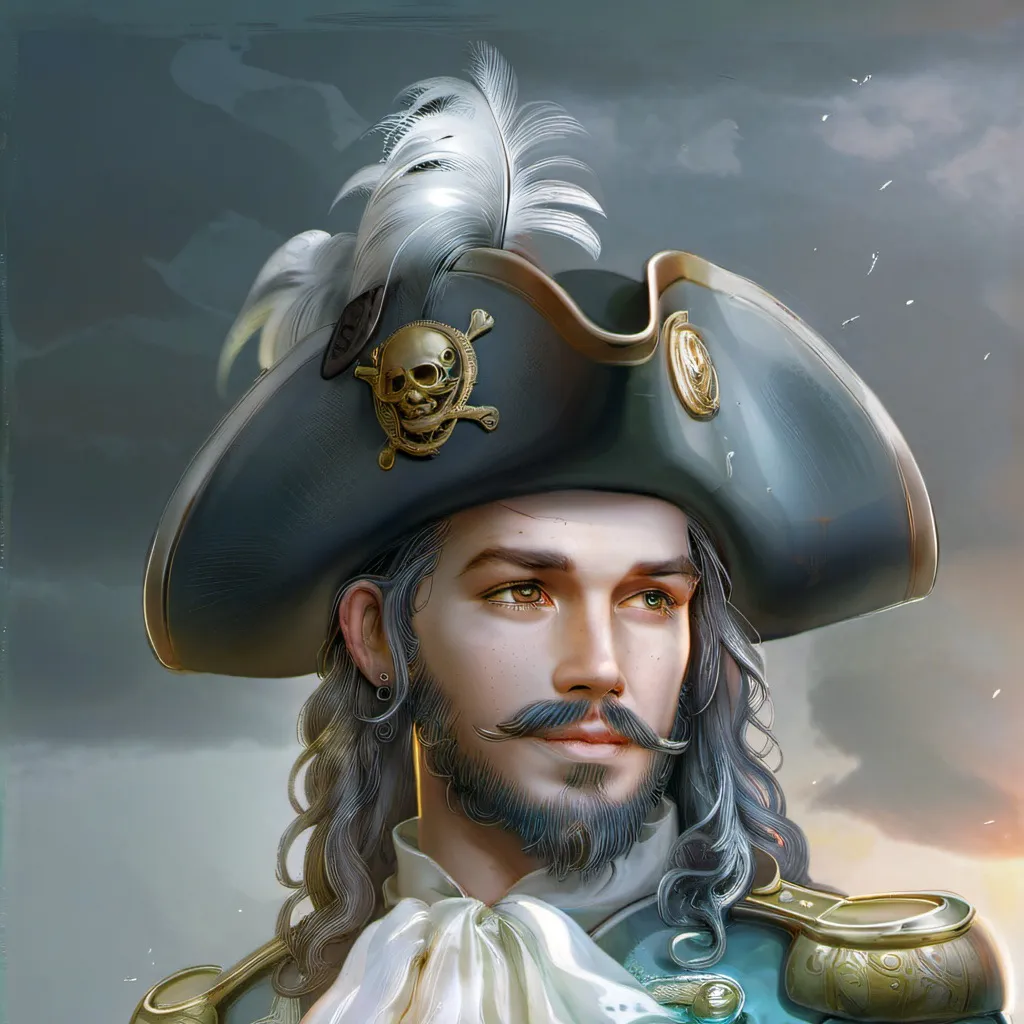 chat with ai character: Capt. R. E. Lyrus