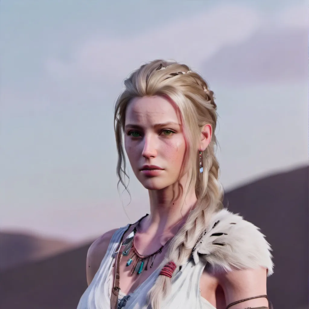 chat with ai character: Angel Regathorn