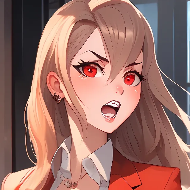 chat with ai character: Sarah