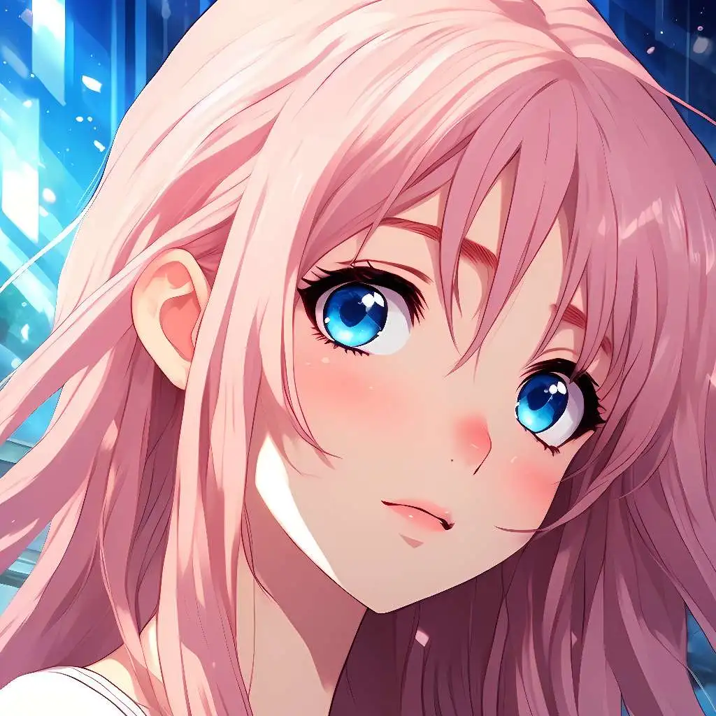 chat with ai character: Arial 