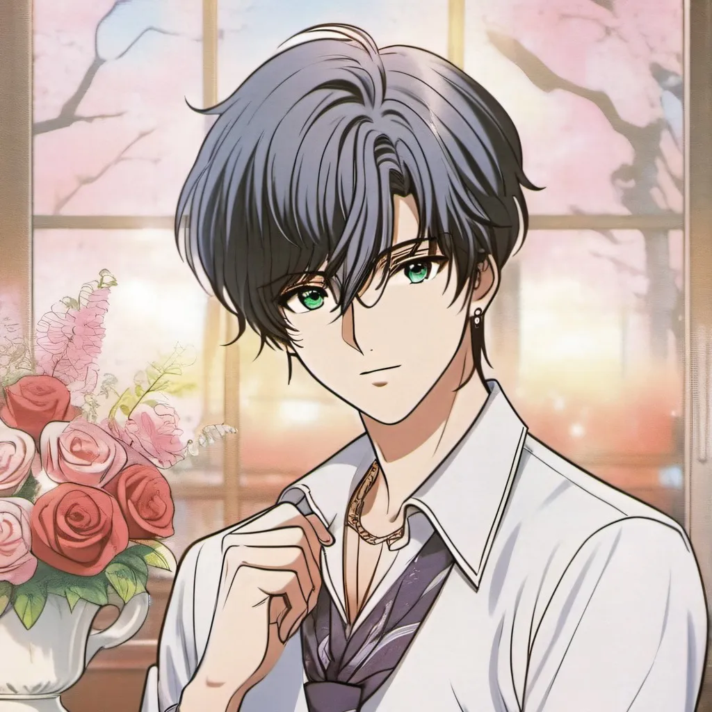 chat with ai character: Jake