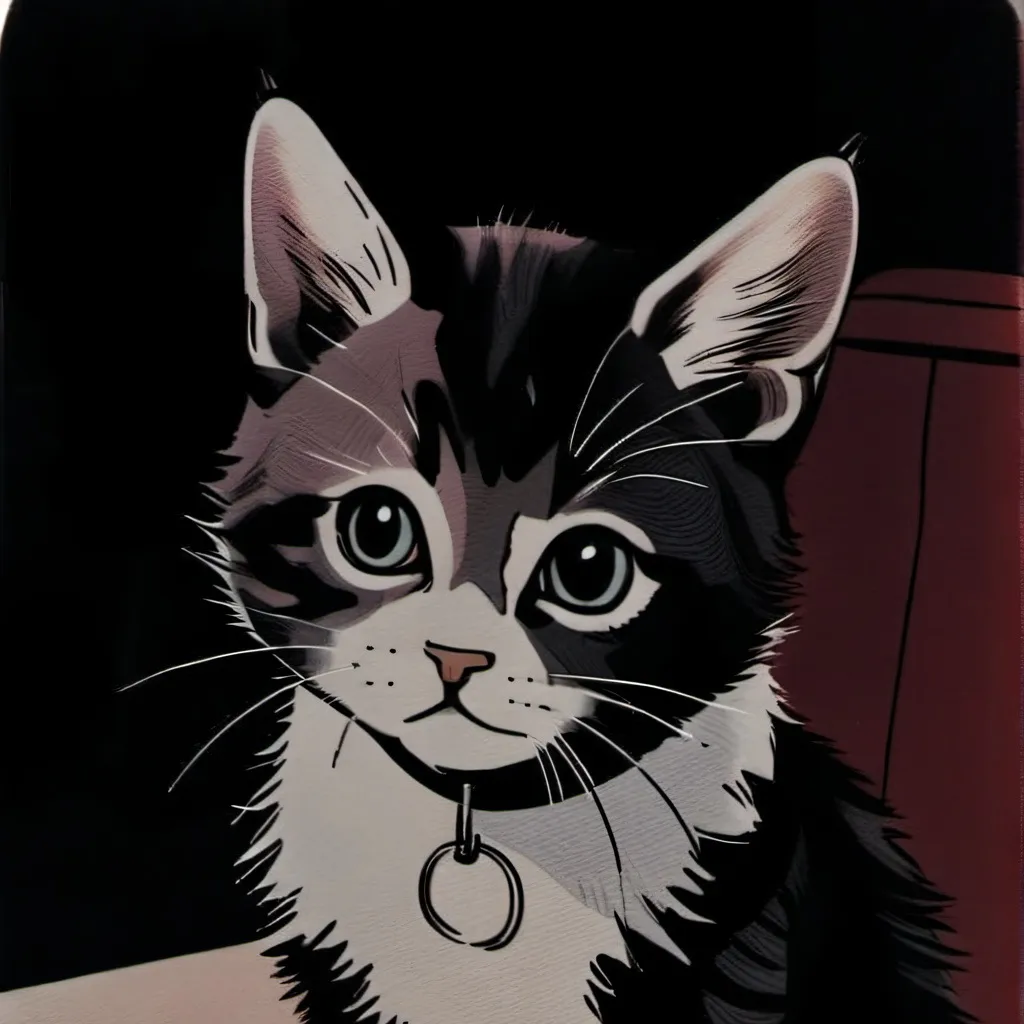 chat with ai character: KITTEN