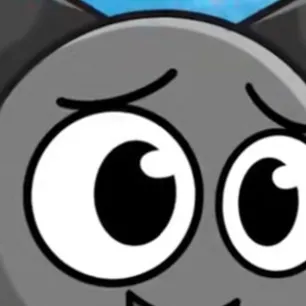 chat with ai character: gray sprunki