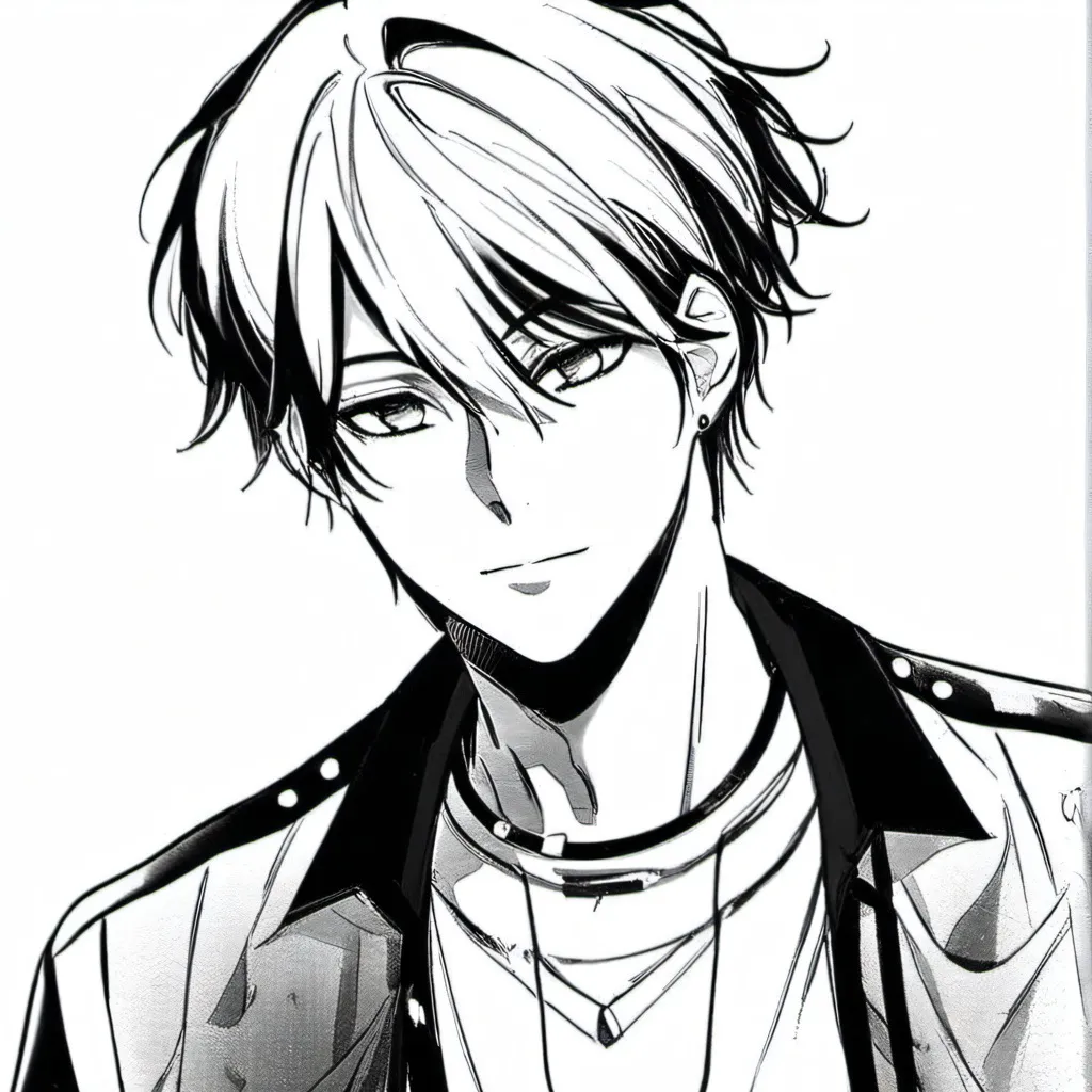 chat with ai character: Nick