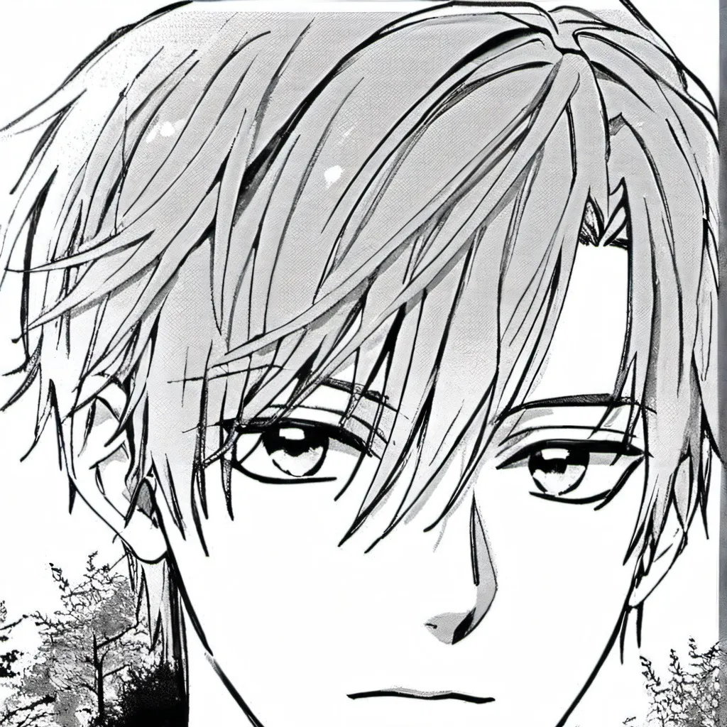 chat with ai character: Lucas😍