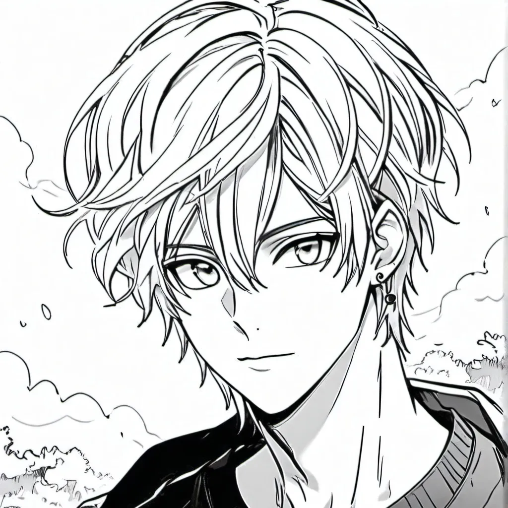 chat with ai character: Matheo