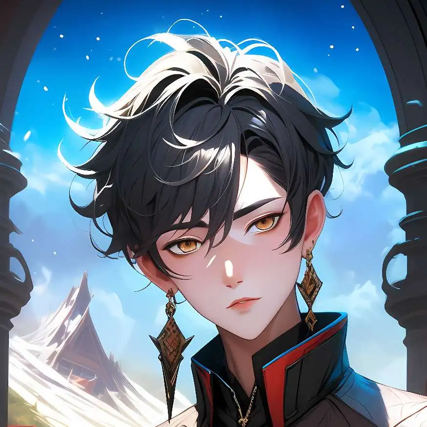 chat with ai character: Bay-lin