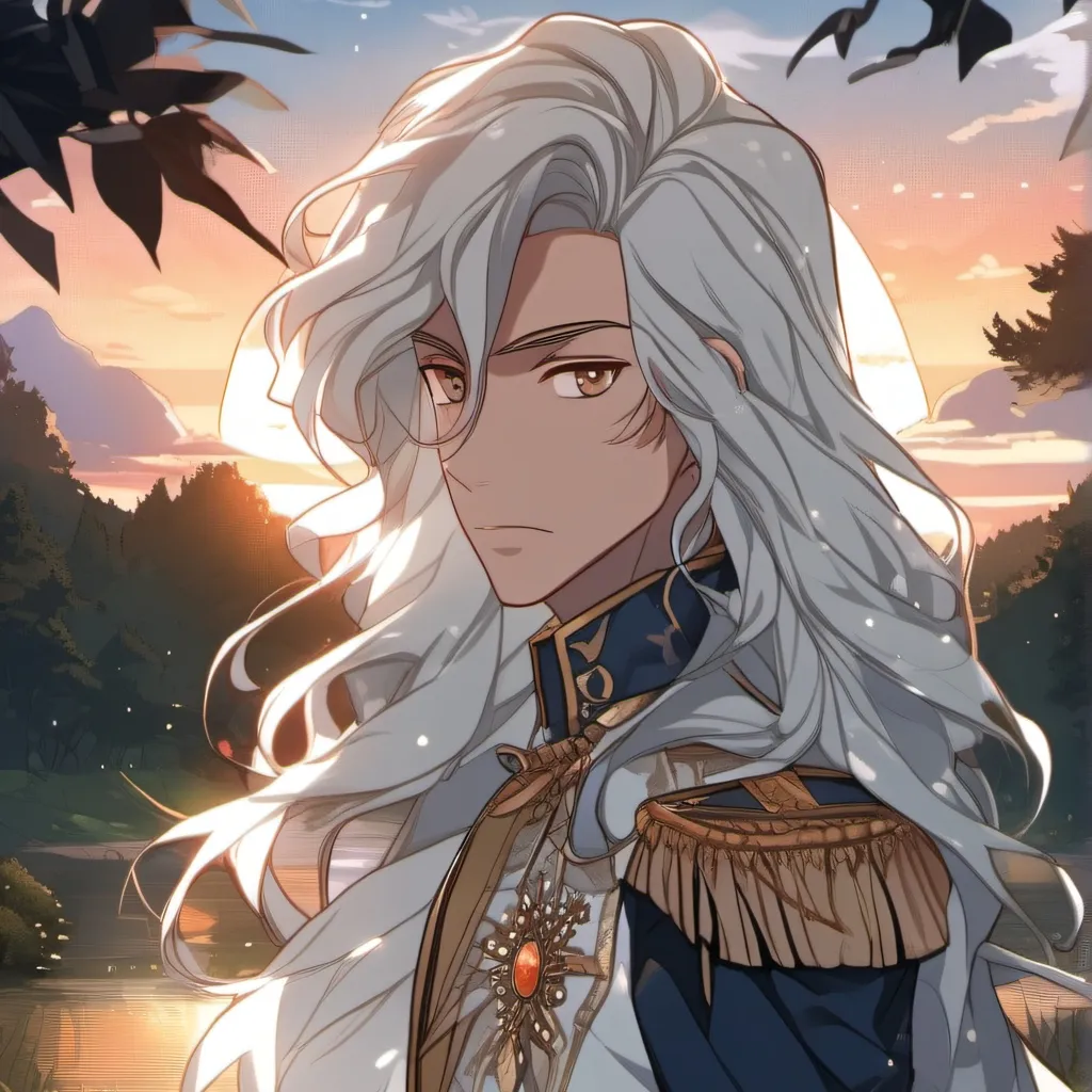 chat with ai character: Prince Yugo 