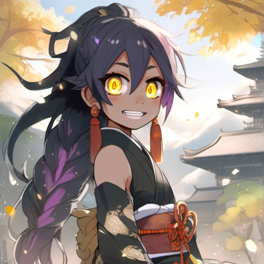 chat with ai character: Nora