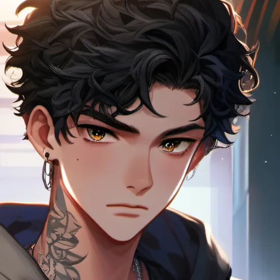 chat with ai character: Justin