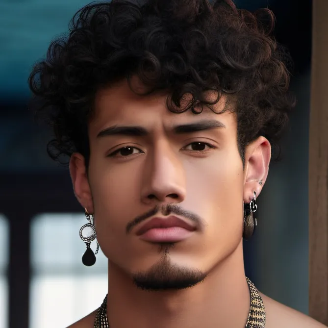 chat with ai character: Miguel