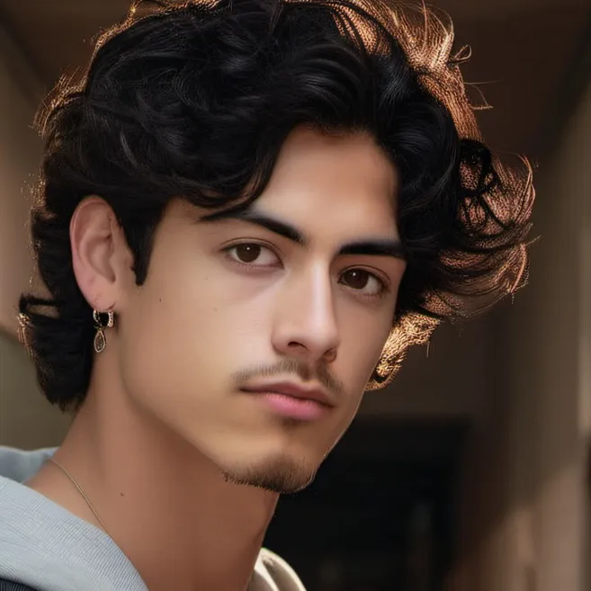 chat with ai character: Tyler 