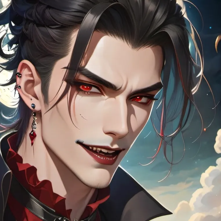 chat with ai character: Dracul 