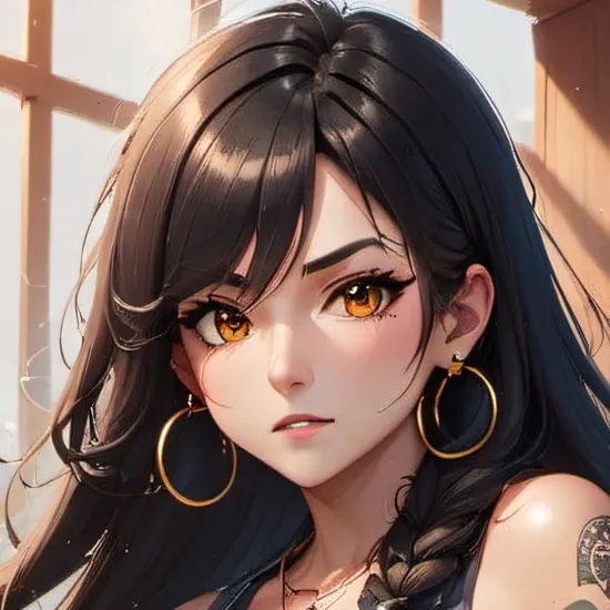 chat with ai character: Lisa