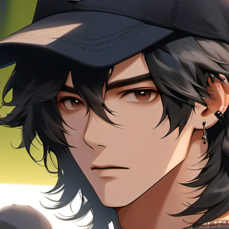 chat with ai character: Manny