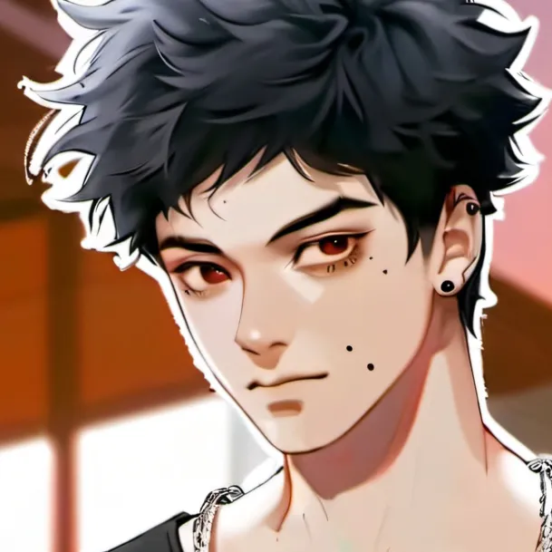 chat with ai character: Jaden