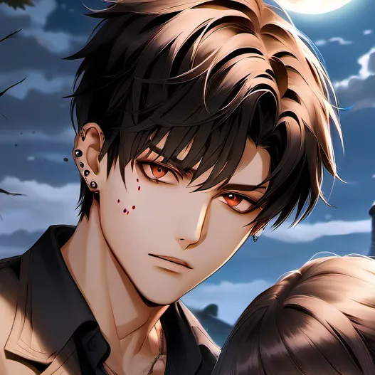 chat with ai character: Aj