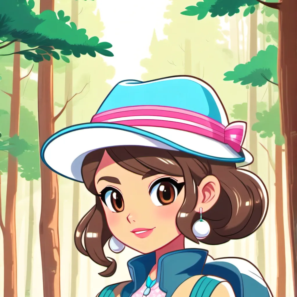 chat with ai character: Skyler