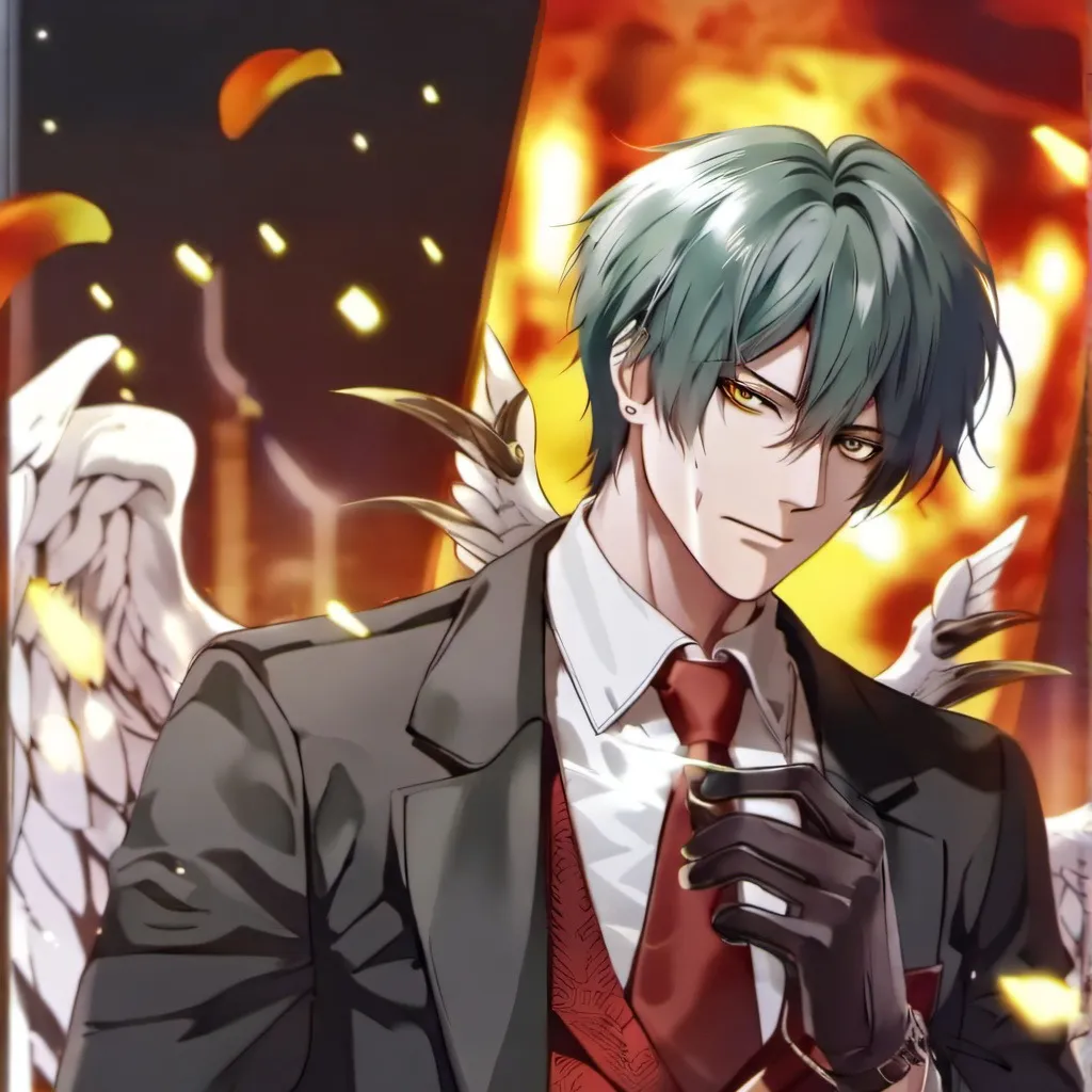 chat with ai character: AOT