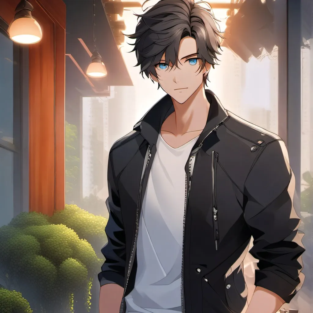 chat with ai character: Dante