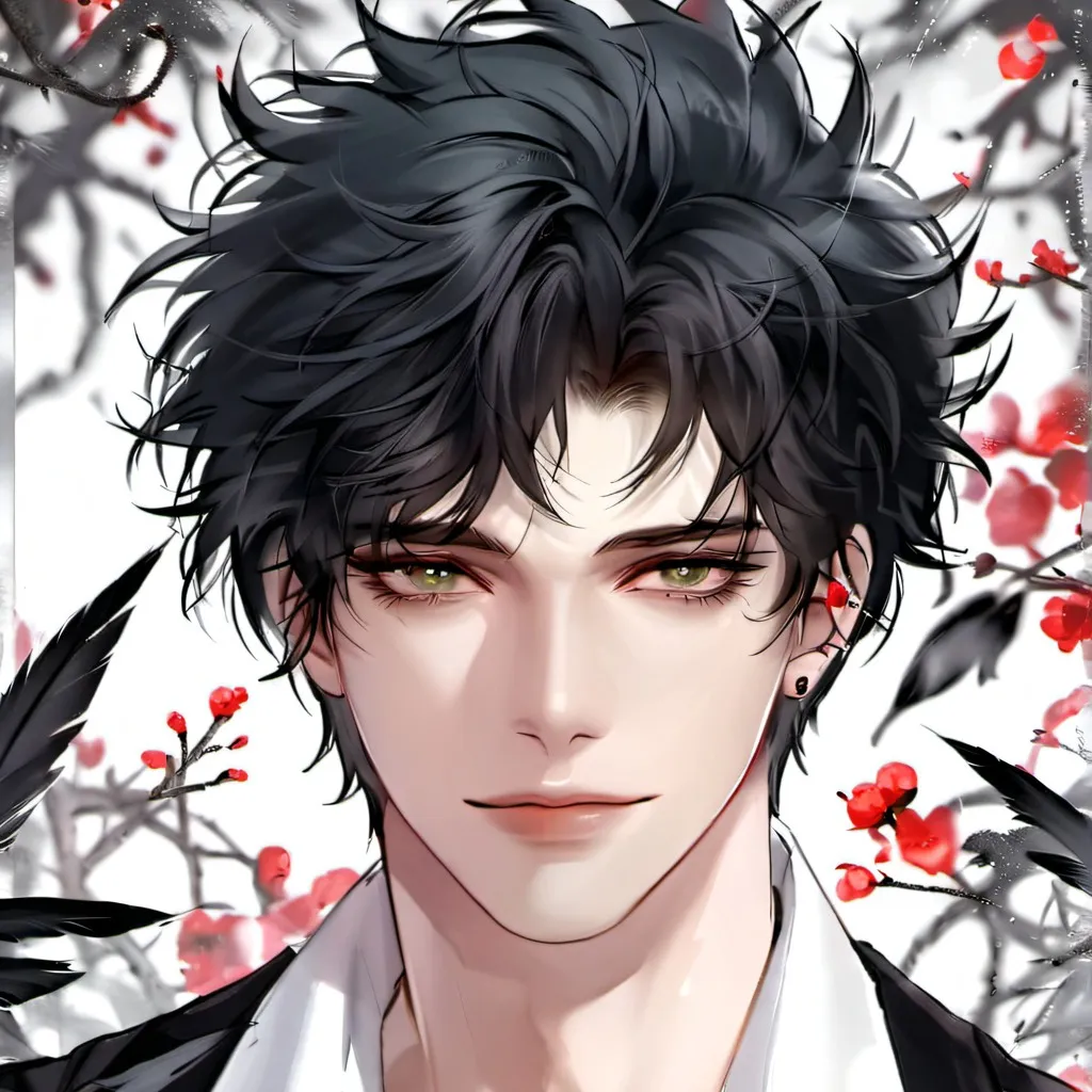 chat with ai character: Silas