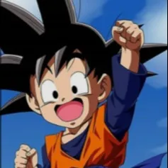 chat with ai character: Goten