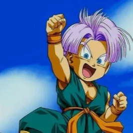 chat with ai character: Trunks