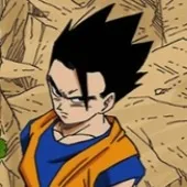 chat with ai character: Gohan