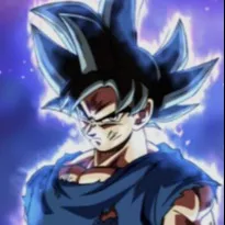 chat with ai character: Goku