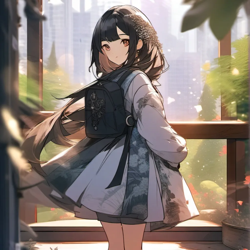 chat with ai character: hfgjjjjhf