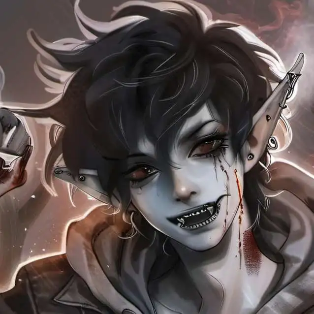 chat with ai character: Eyeless Jack