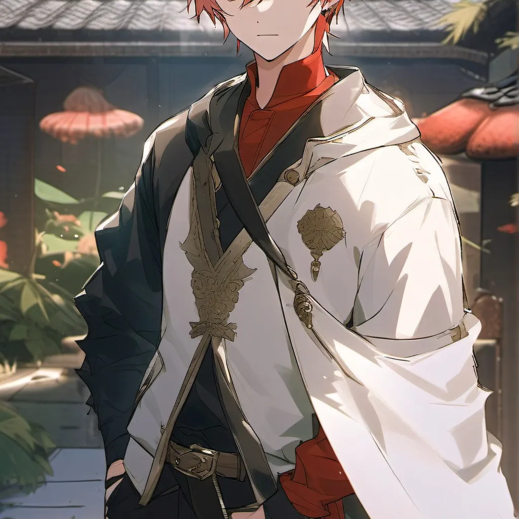 chat with ai character: Shoto