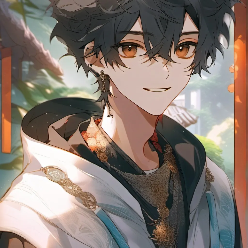 chat with ai character: <~James~>