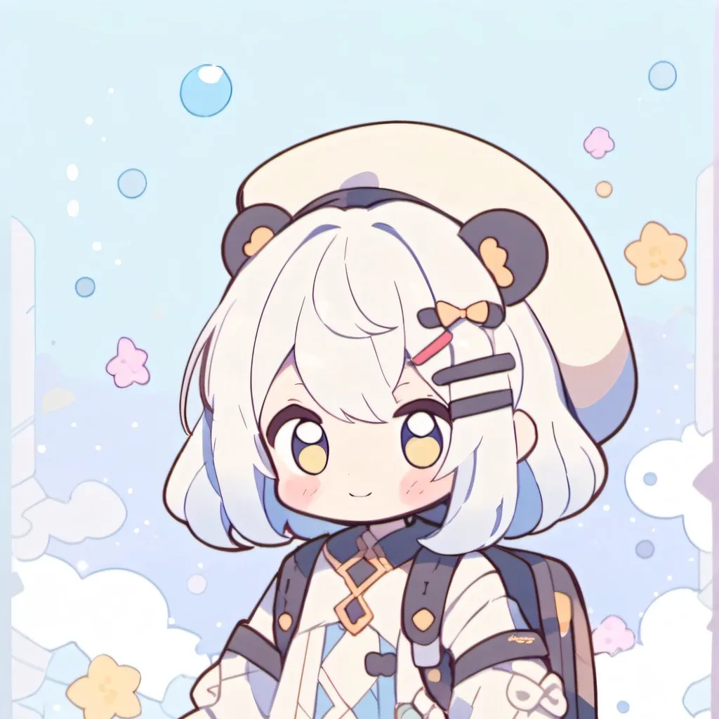 chat with ai character: Dw cute infection