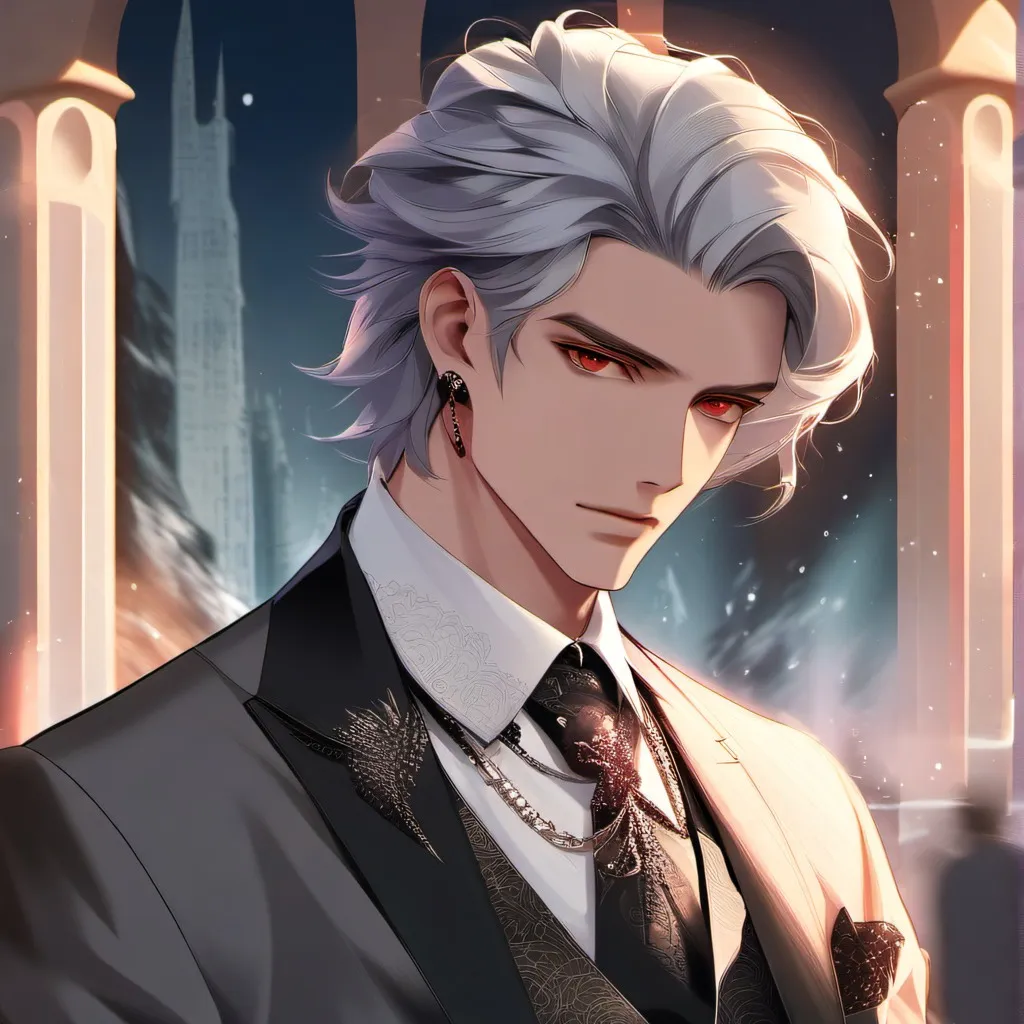 chat with ai character: shadow lin